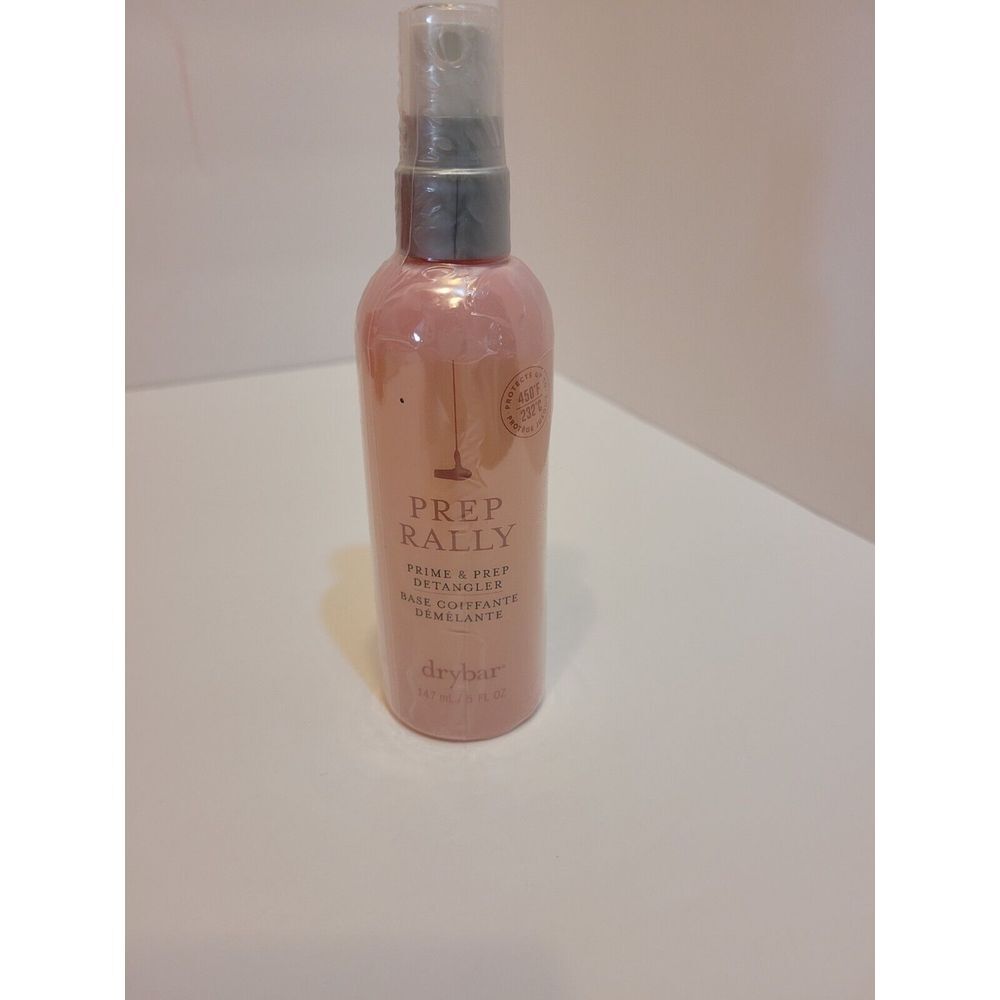 Drybar Prep Rally Prime and Prep Detangler -‎ 5oz